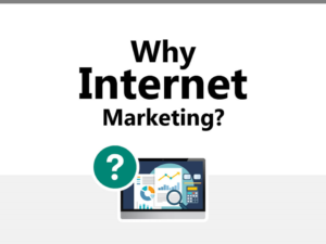 Internet marketing is more cost-effective than traditional marketing